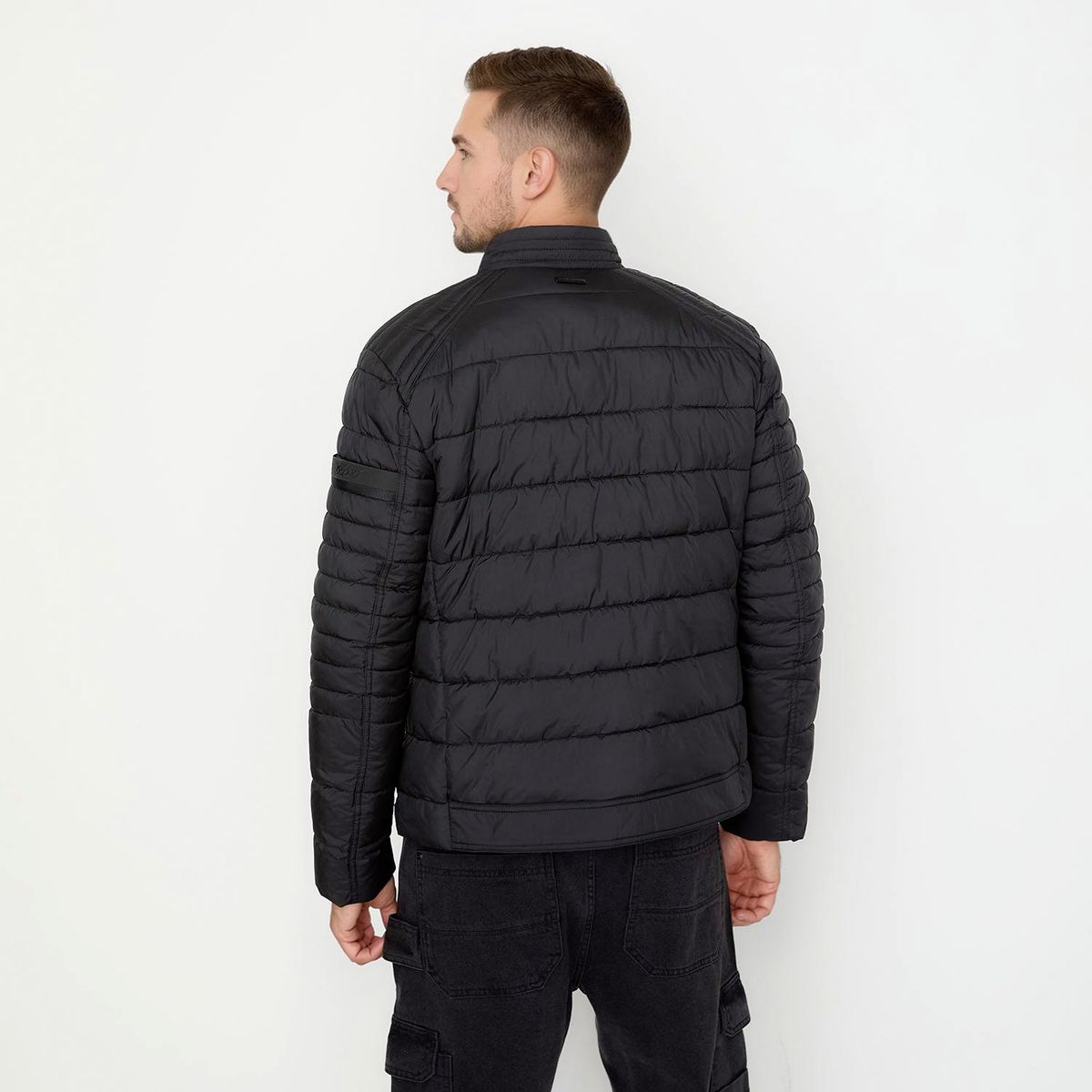 MOSSIMO - Parka Casual Hombre Mossimo