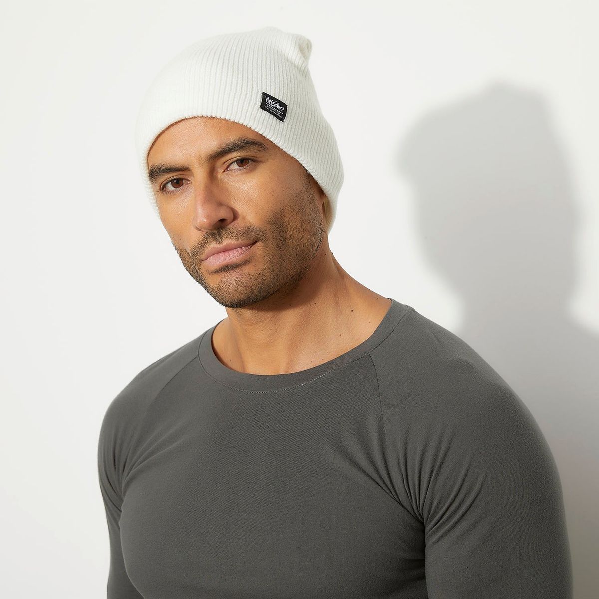 MOSSIMO - Gorro Casual Hombre Mossimo