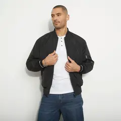 MOSSIMO - Chaqueta Bomber Hombre