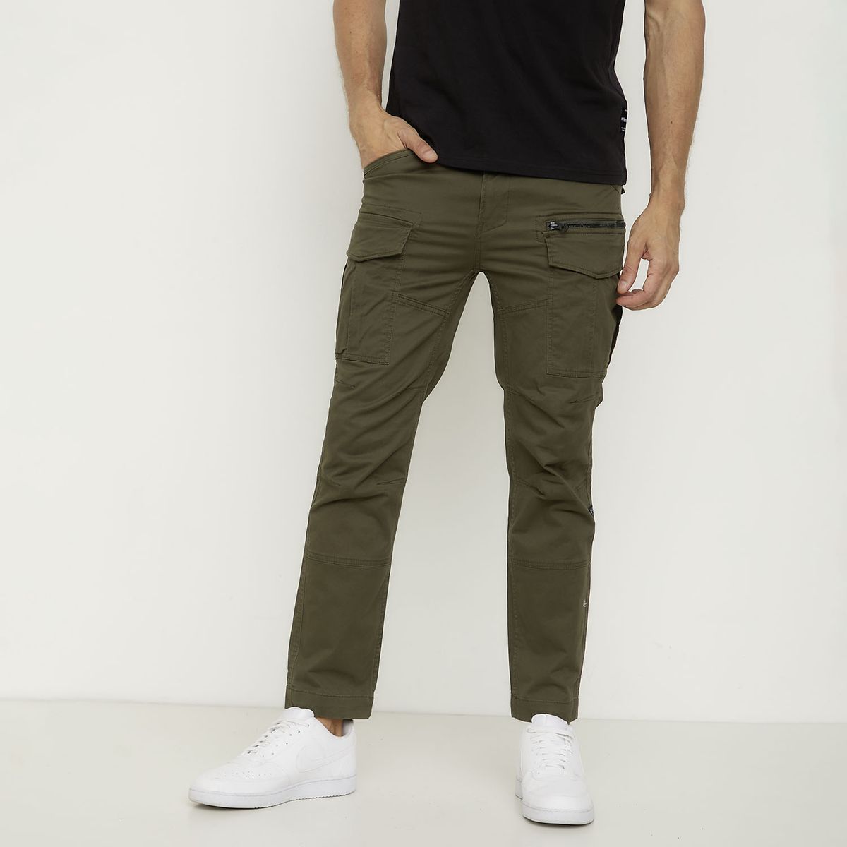 MOSSIMO - Jeans Casual Hombre Mossimo