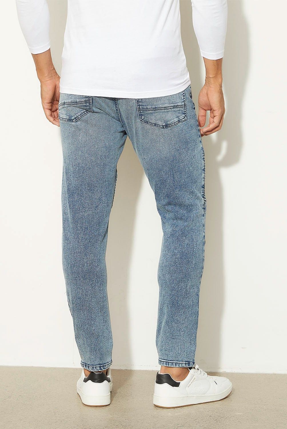 MOSSIMO - Jeans 5 Bolsillos Casual Algodón Hombre Mossimo