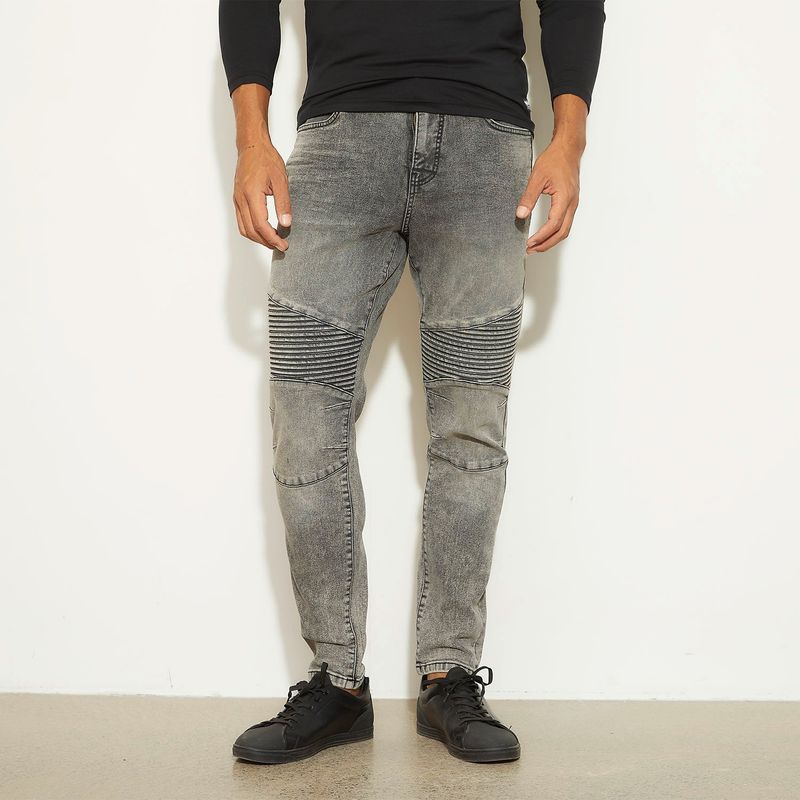 MOSSIMO - Jeans 5 Bolsillos Casual Algodón Hombre Mossimo