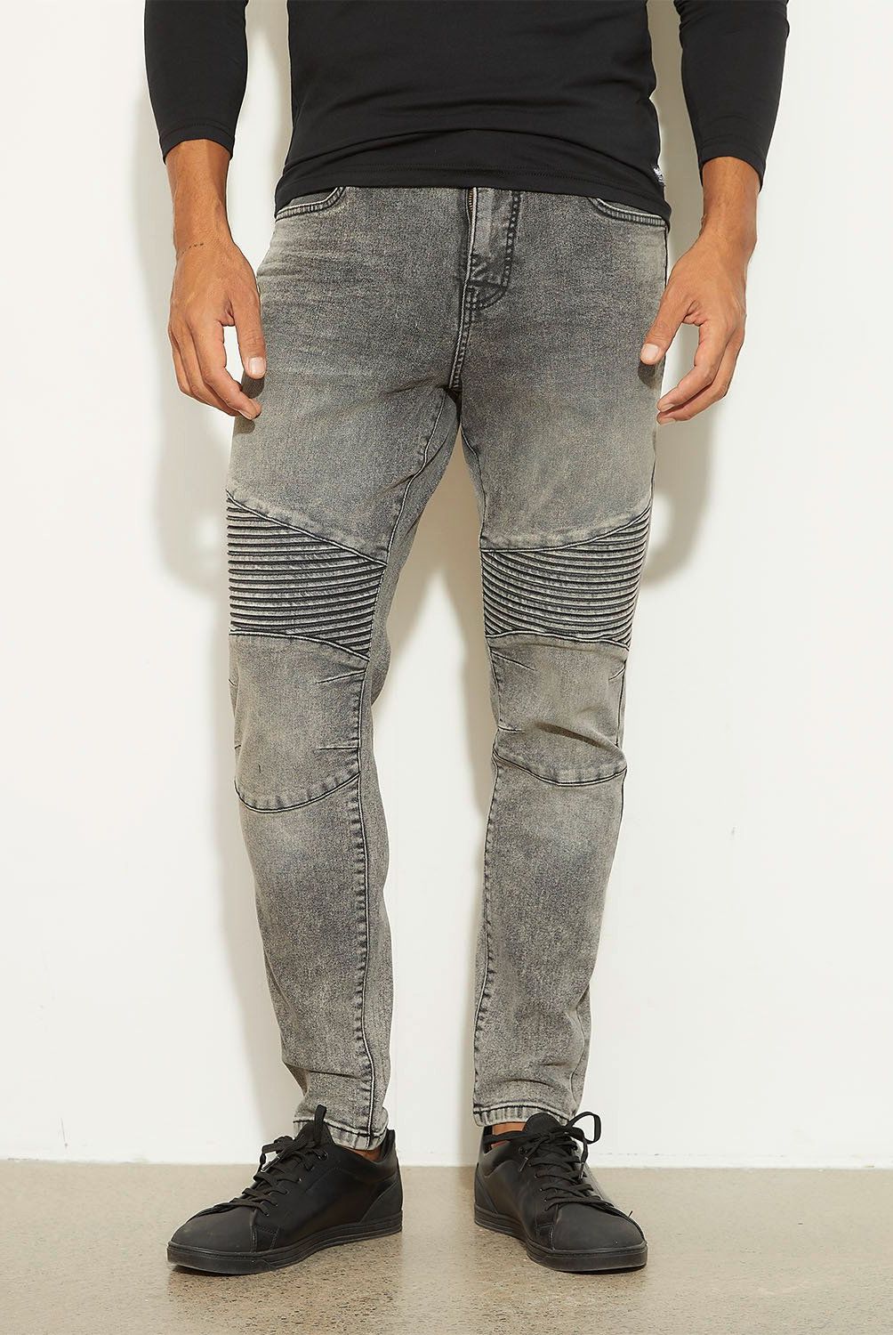 MOSSIMO - Jeans 5 Bolsillos Casual Algodón Hombre Mossimo