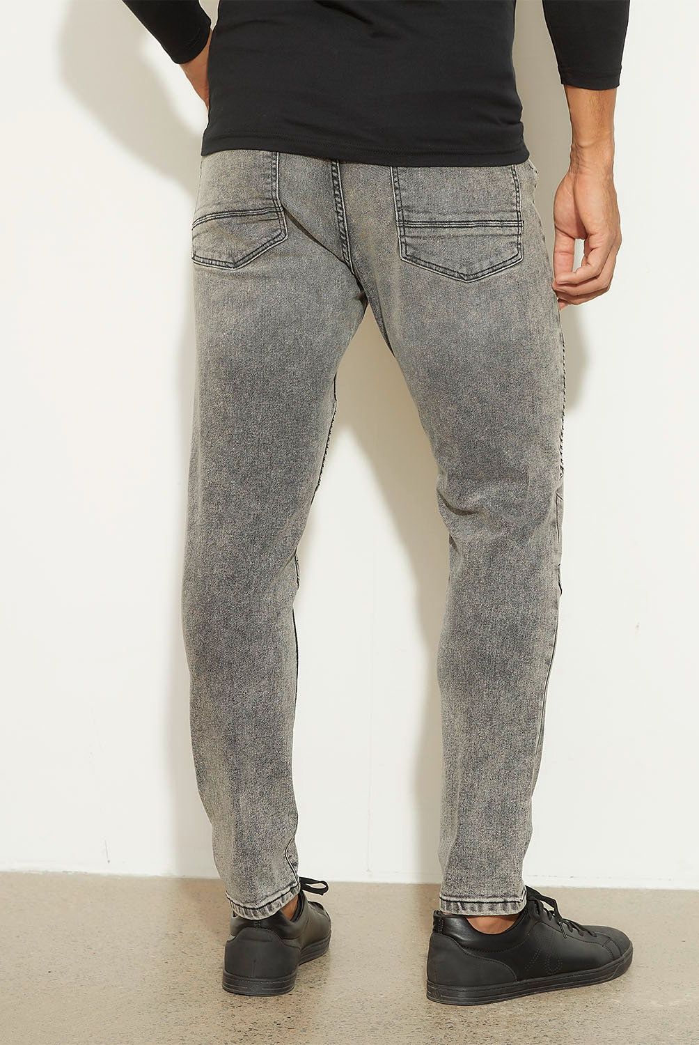 MOSSIMO - Jeans 5 Bolsillos Casual Algodón Hombre Mossimo