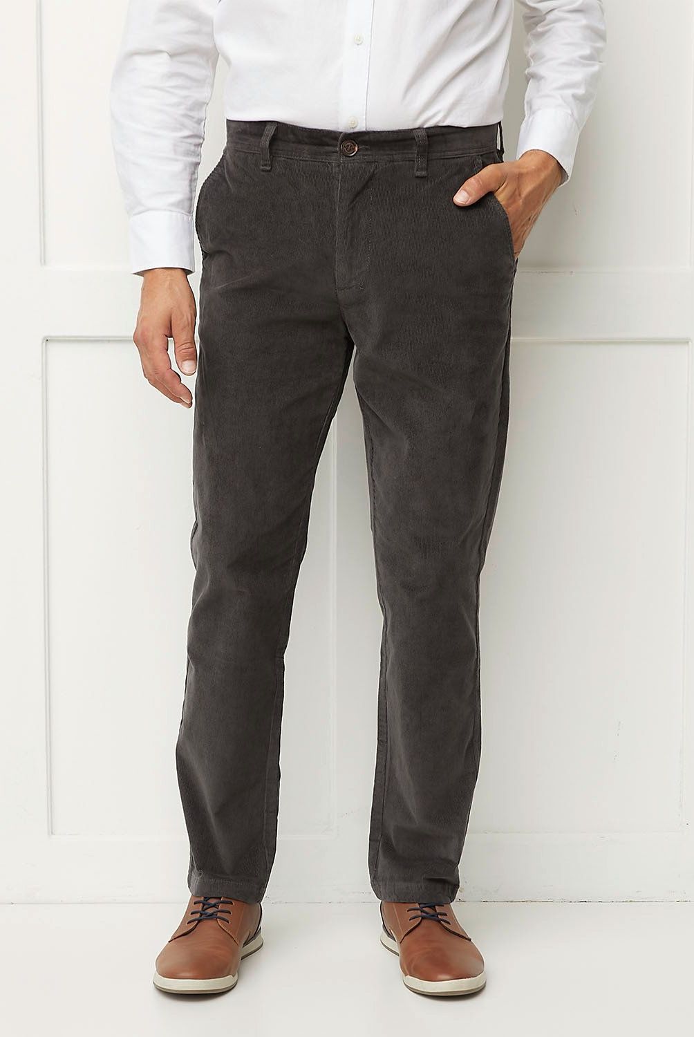CHRISTIAN LACROIX - Pantalón Chino Algodón Hombre Christian Lacroix