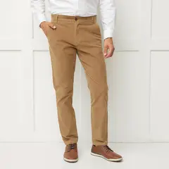 CHRISTIAN LACROIX - Pantalón Chino Algodón Hombre