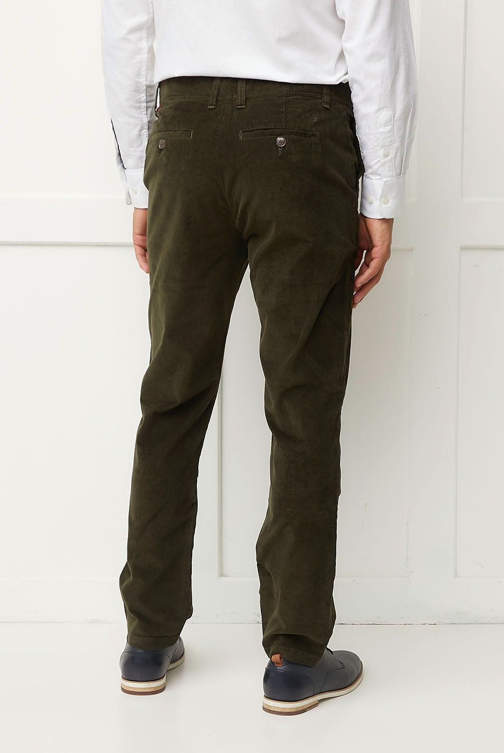 CHRISTIAN LACROIX - Pantalón Chino Algodón Hombre Christian Lacroix