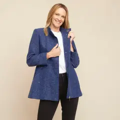 S COCCI - Chaquetón Mujer