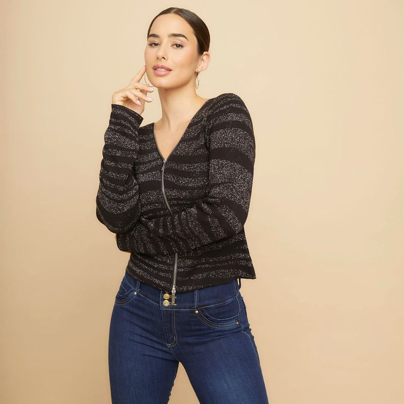 MOSSIMO - Cardigan Mujer Mossimo