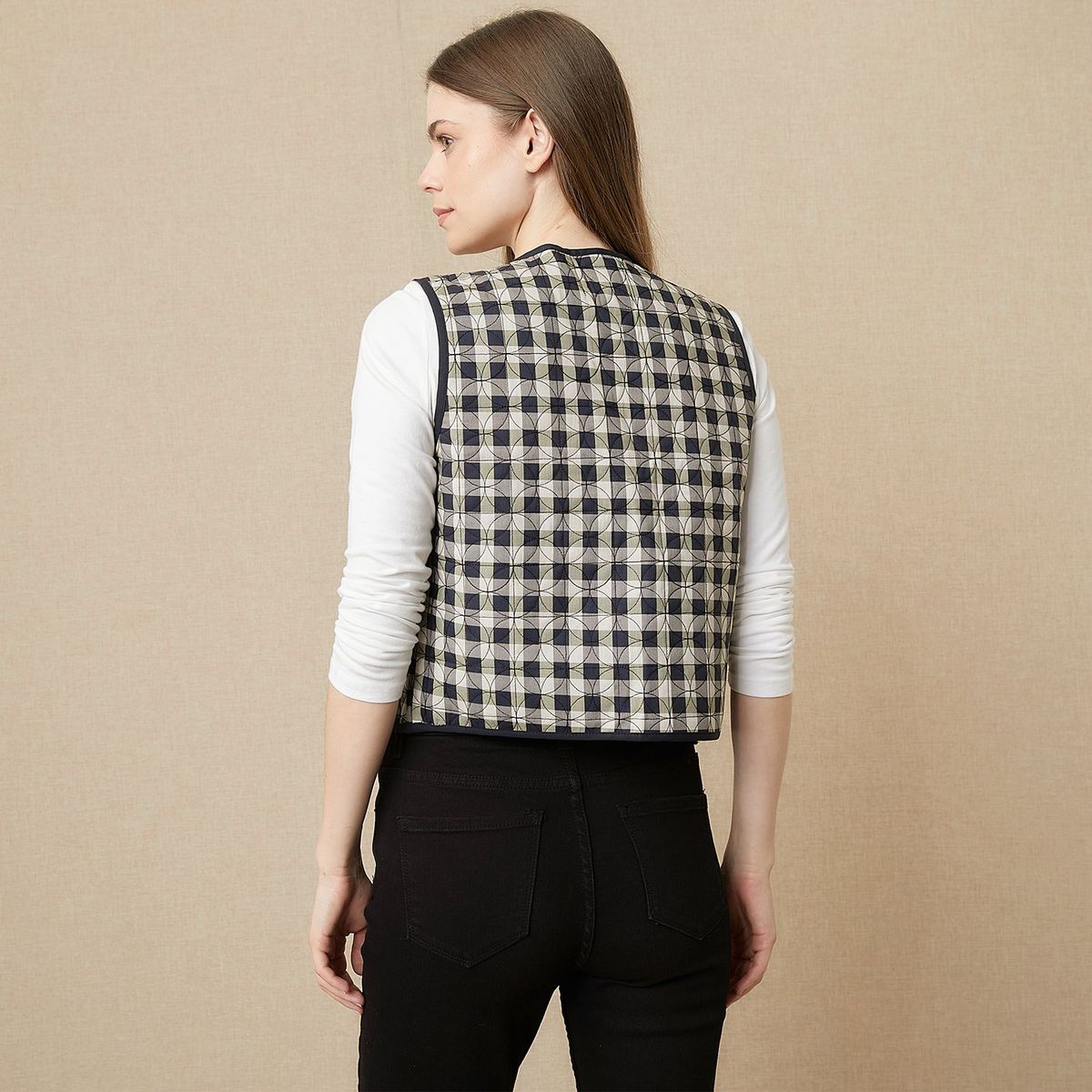 UNIVERSITY CLUB - Chaqueta University Club Diseño A Elección Mujer