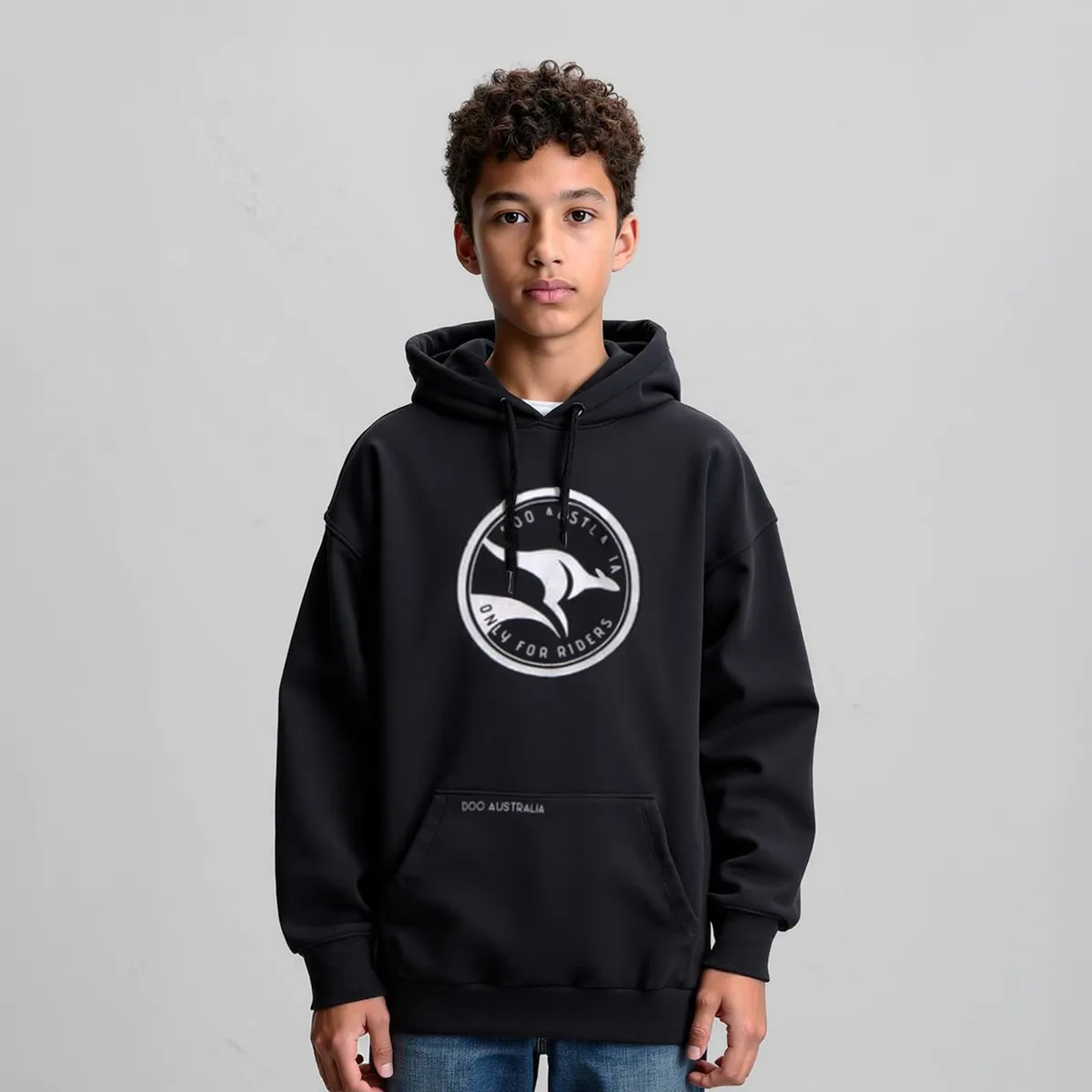 DOO AUSTRALIA - Polerón Niño Doo Australia