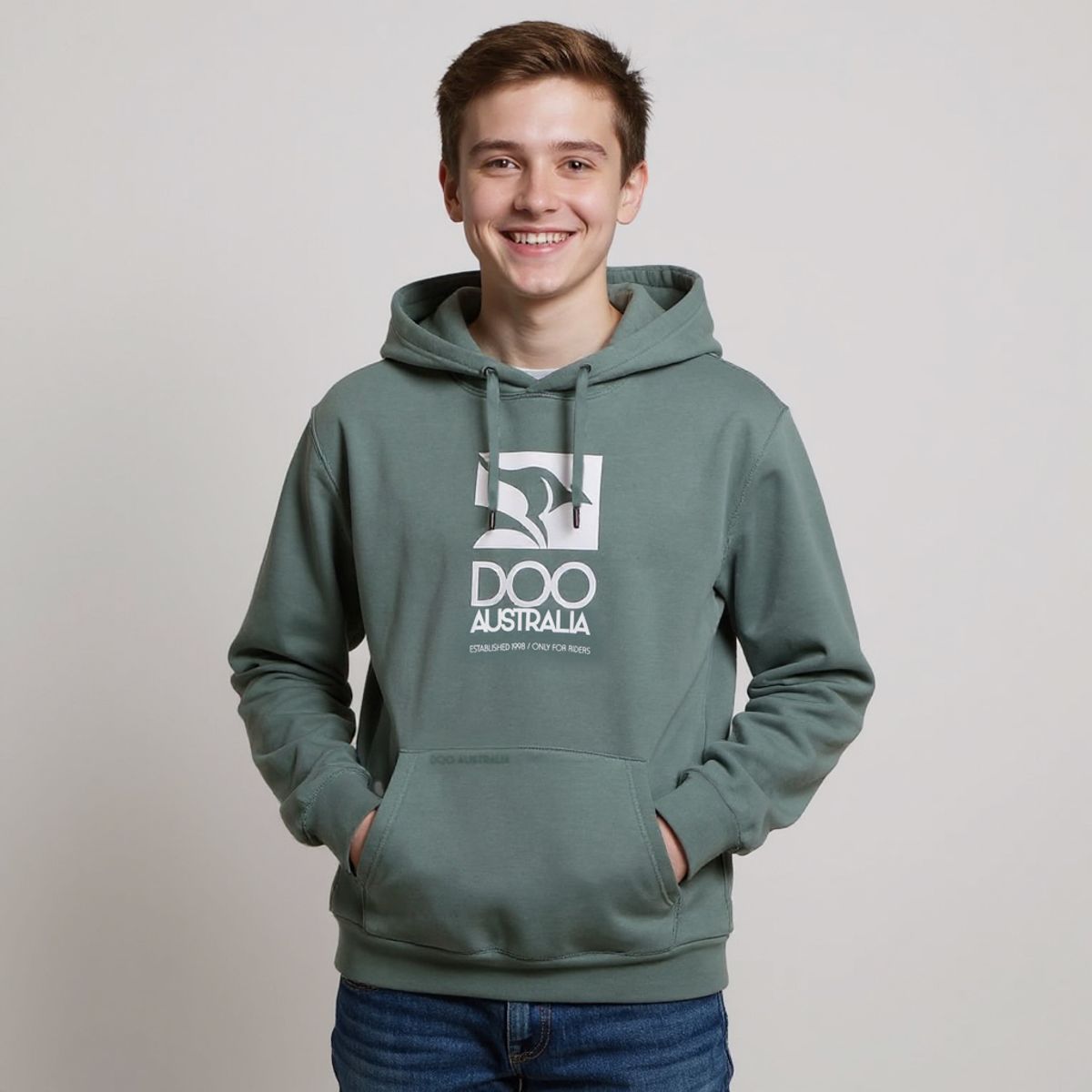 DOO AUSTRALIA - Polerón Niño Doo Australia