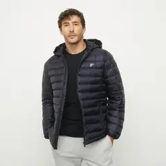 FRATTA - Parka Deportiva Hombre Deportivo