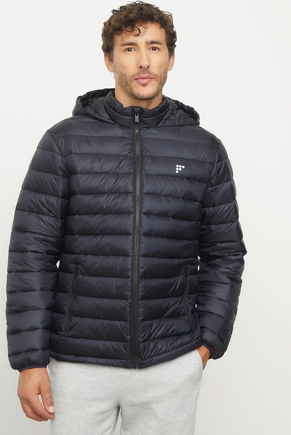 FRATTA - Parka Deportiva Hombre Deportivo Fratta