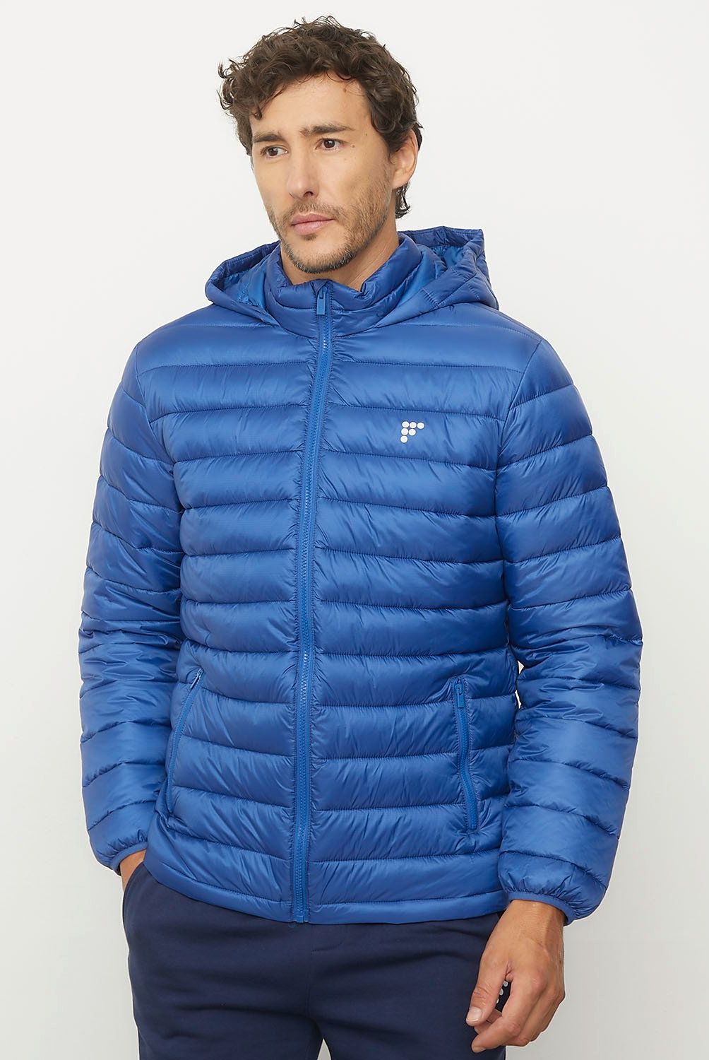 FRATTA - Parka Deportiva Hombre Deportivo Fratta