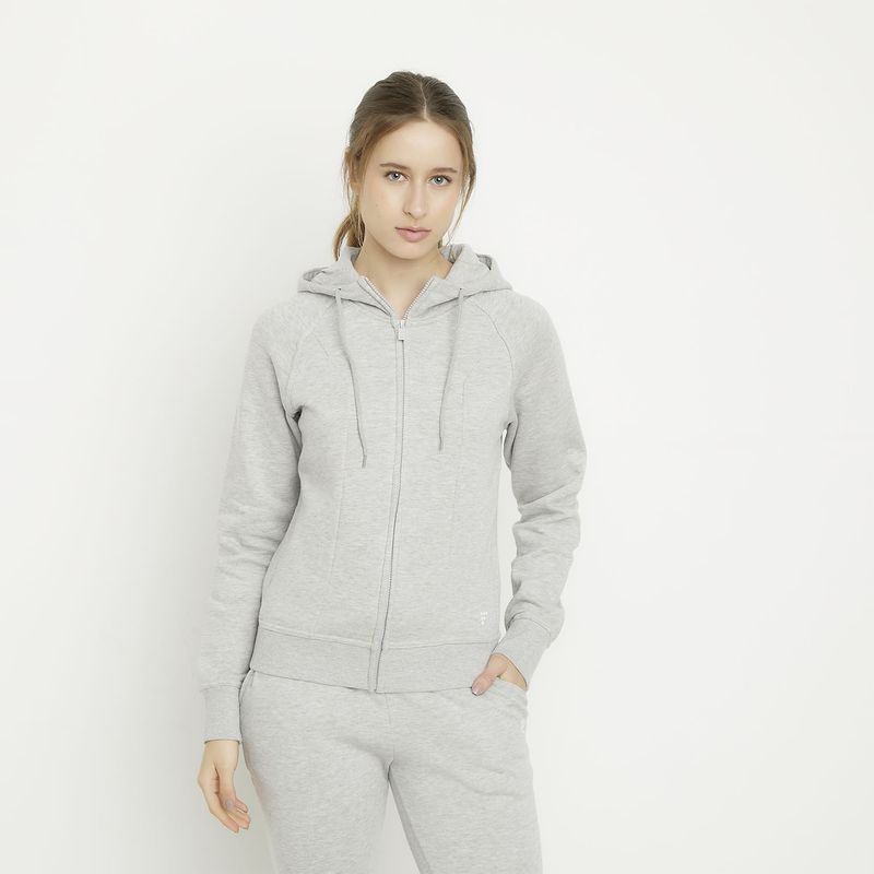 FRATTA - Polerón Deportivo Mujer Fratta