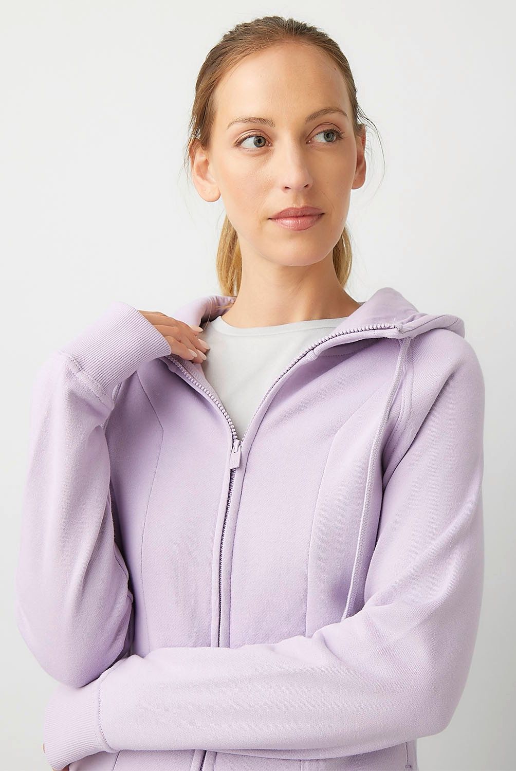 FRATTA - Polerón Deportivo Mujer Fratta