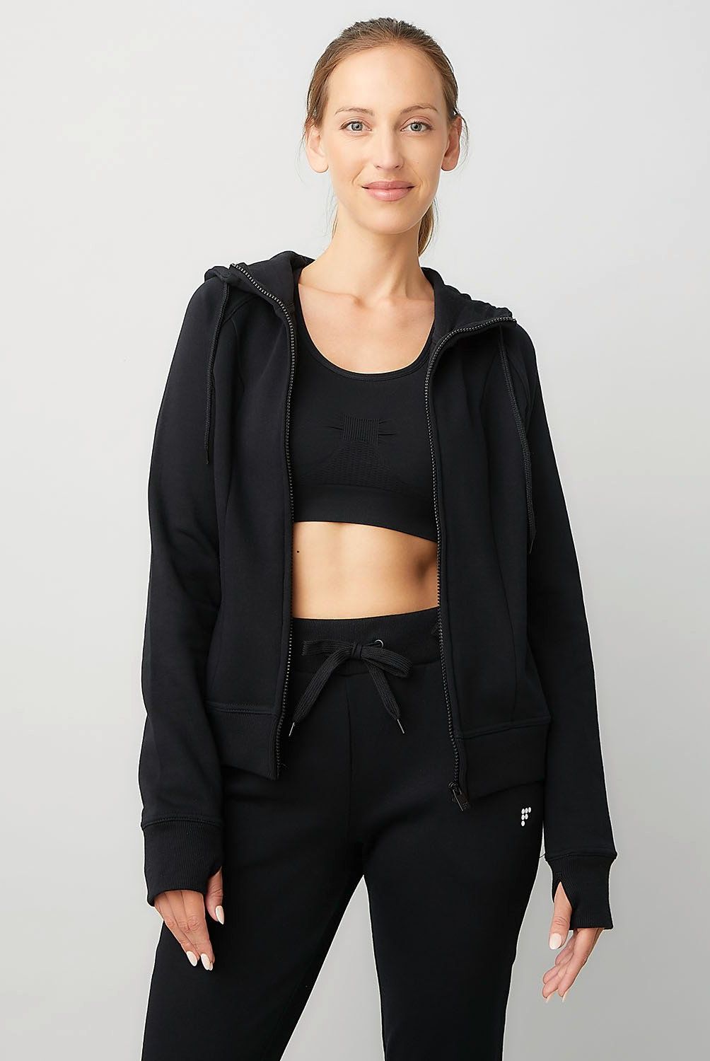 FRATTA - Polerón Deportivo Mujer Fratta