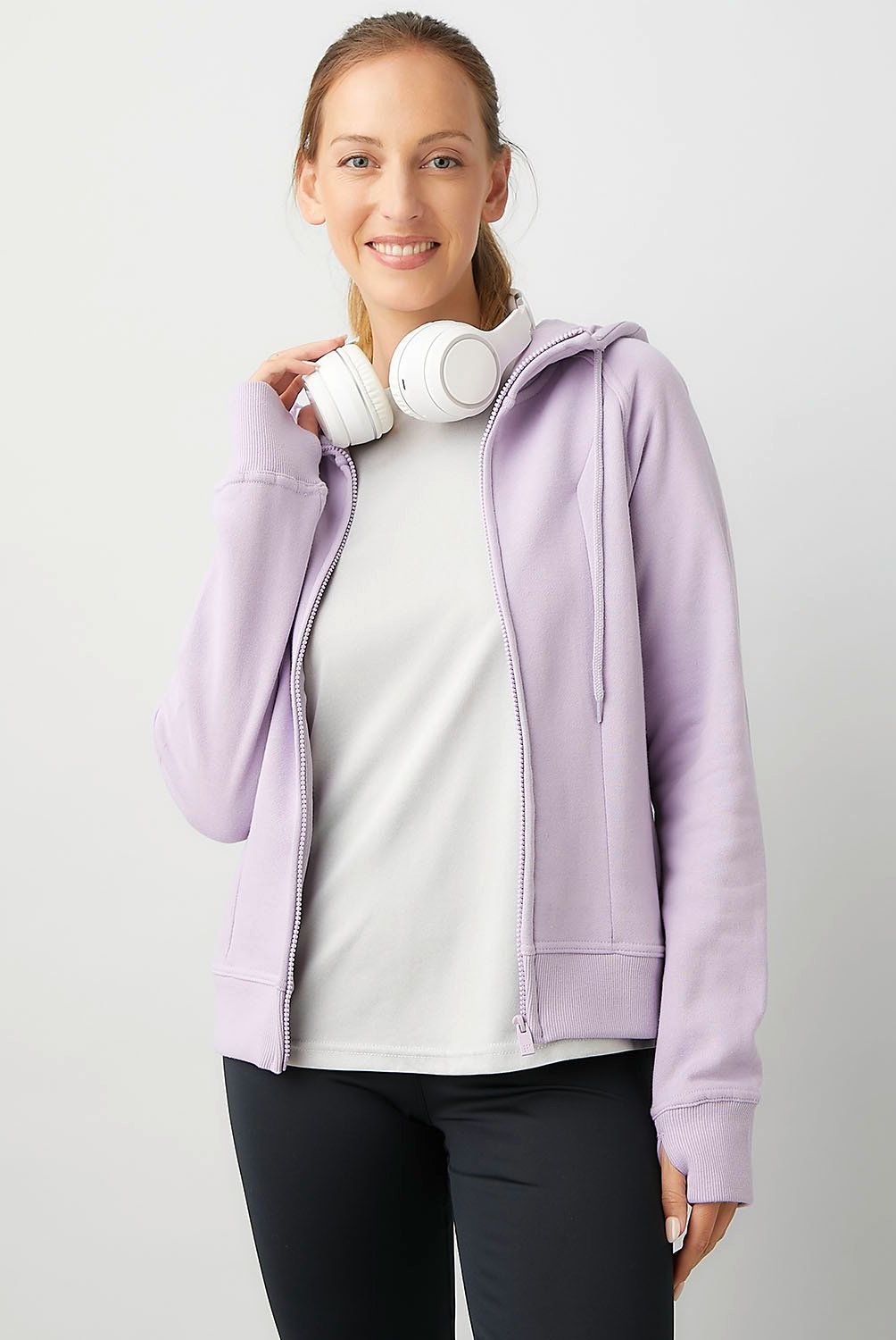 FRATTA - Polerón Deportivo Mujer Fratta
