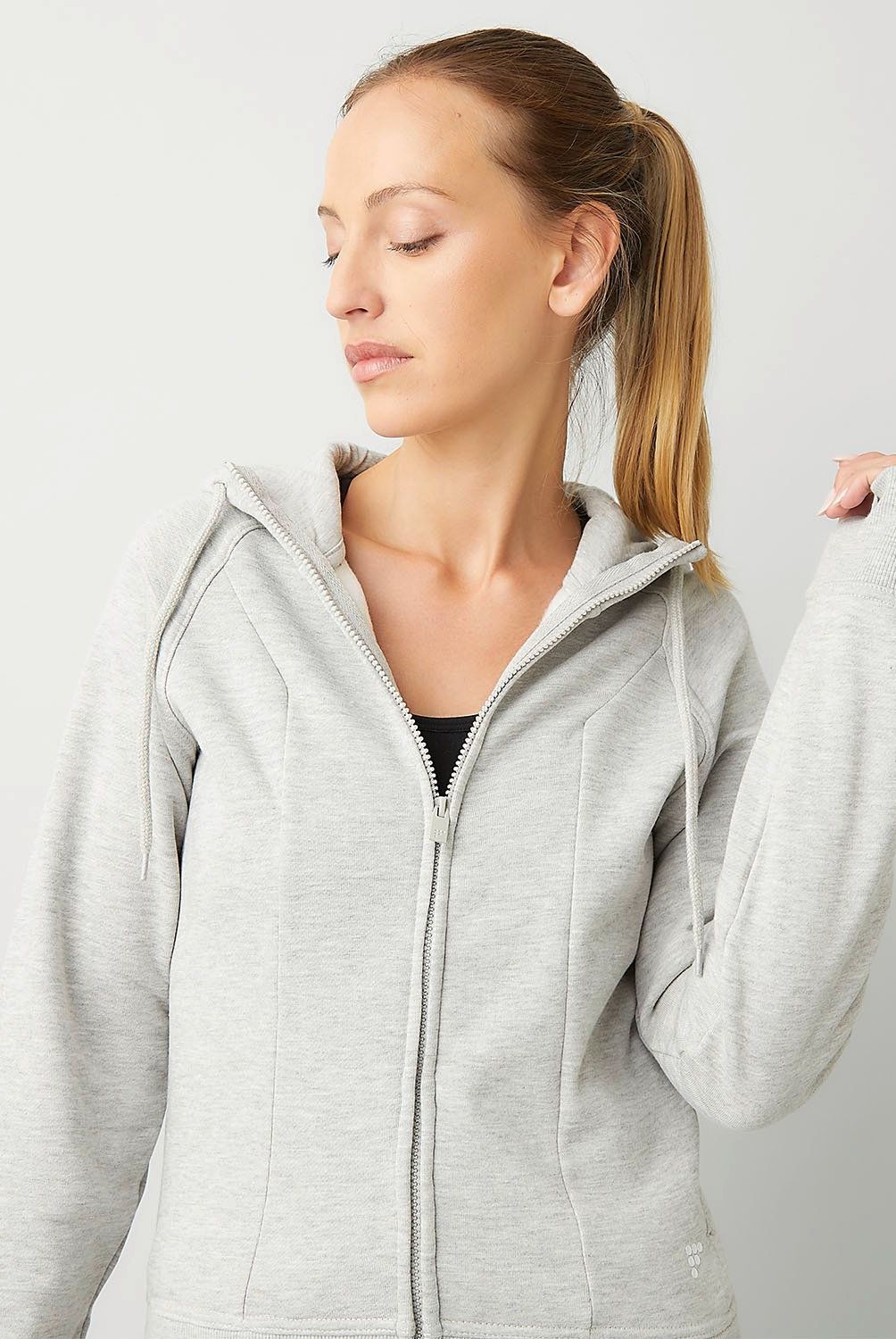 FRATTA - Polerón Deportivo Mujer Fratta