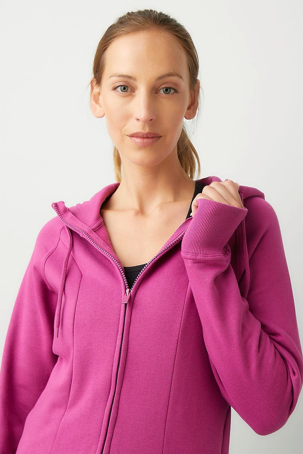 FRATTA - Polerón Deportivo Mujer Fratta