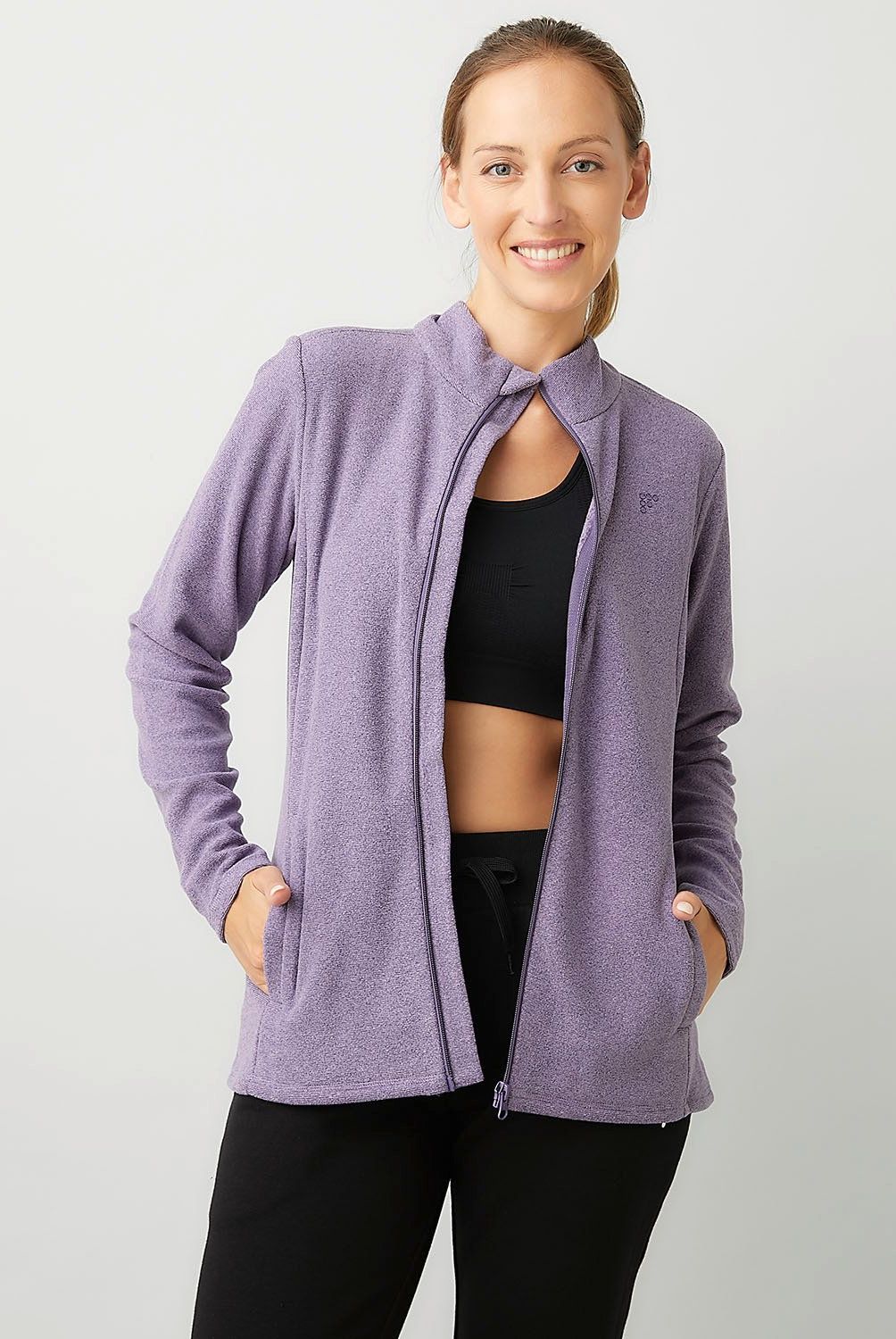 FRATTA - Polerón Deportivo Mujer Fratta
