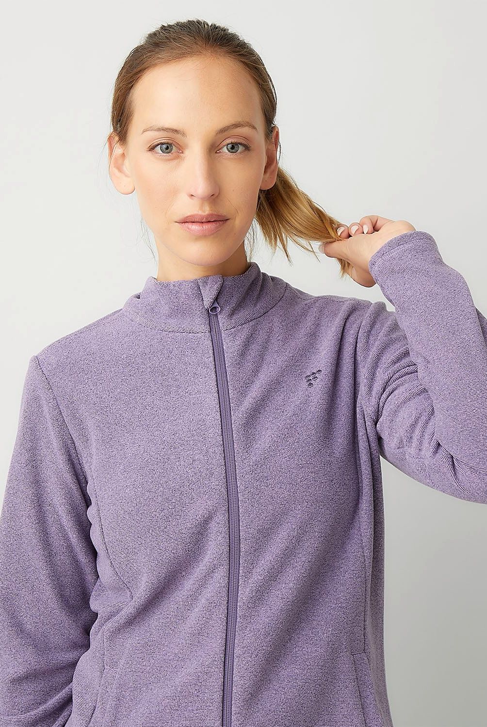 FRATTA - Polerón Deportivo Mujer Fratta