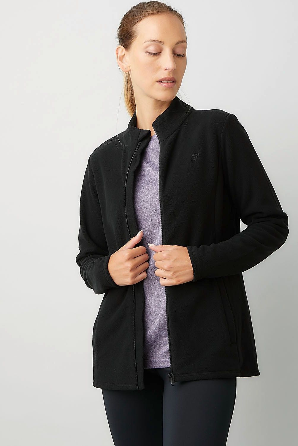 FRATTA - Polerón Deportivo Mujer Fratta