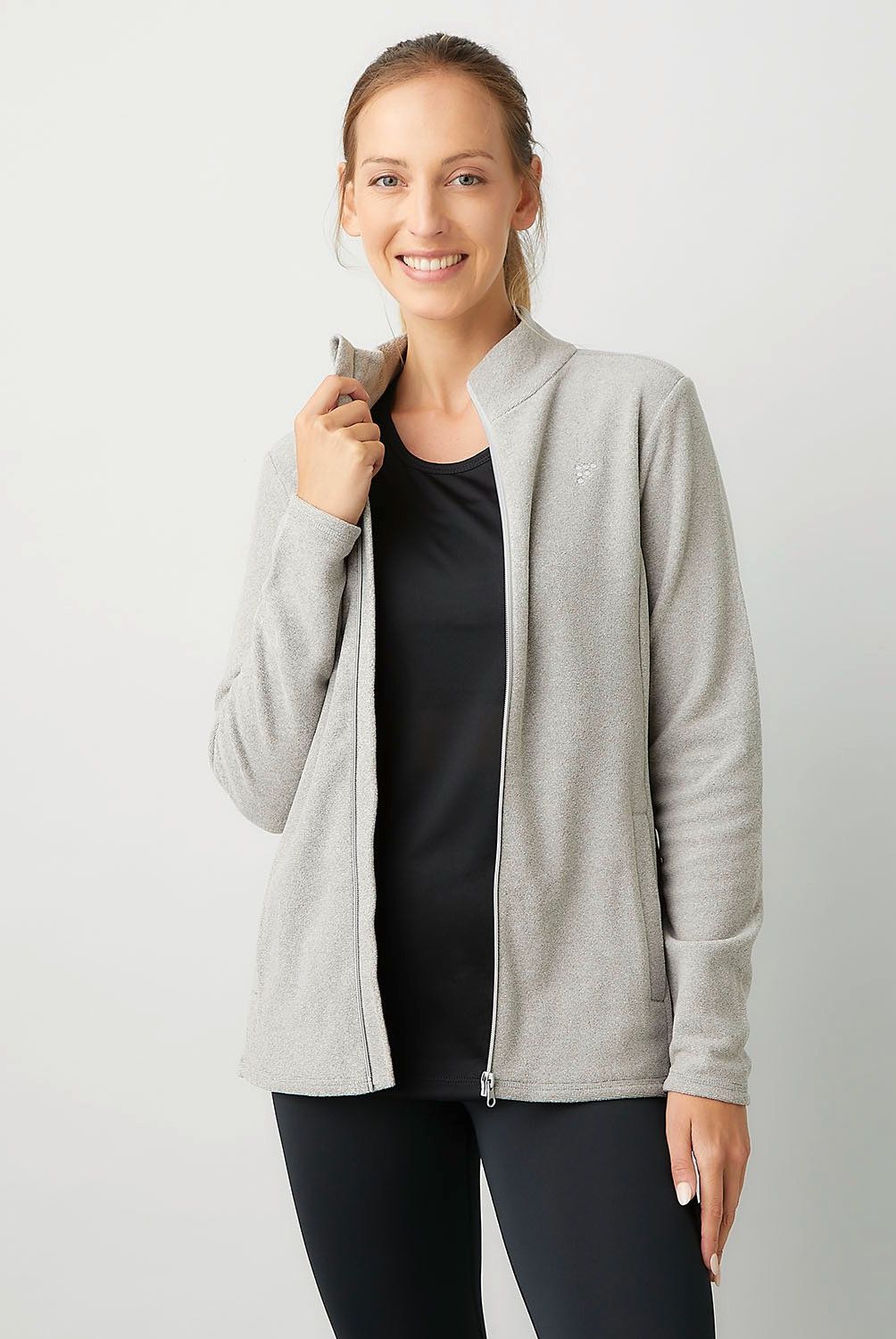 FRATTA - Polerón Deportivo Mujer Fratta