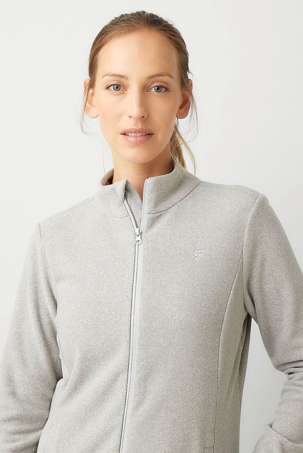 FRATTA - Polerón Deportivo Mujer Fratta