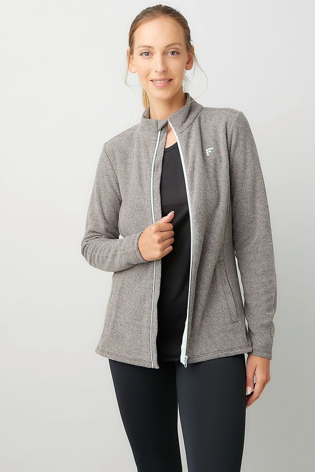 FRATTA - Polerón Deportivo Mujer Fratta