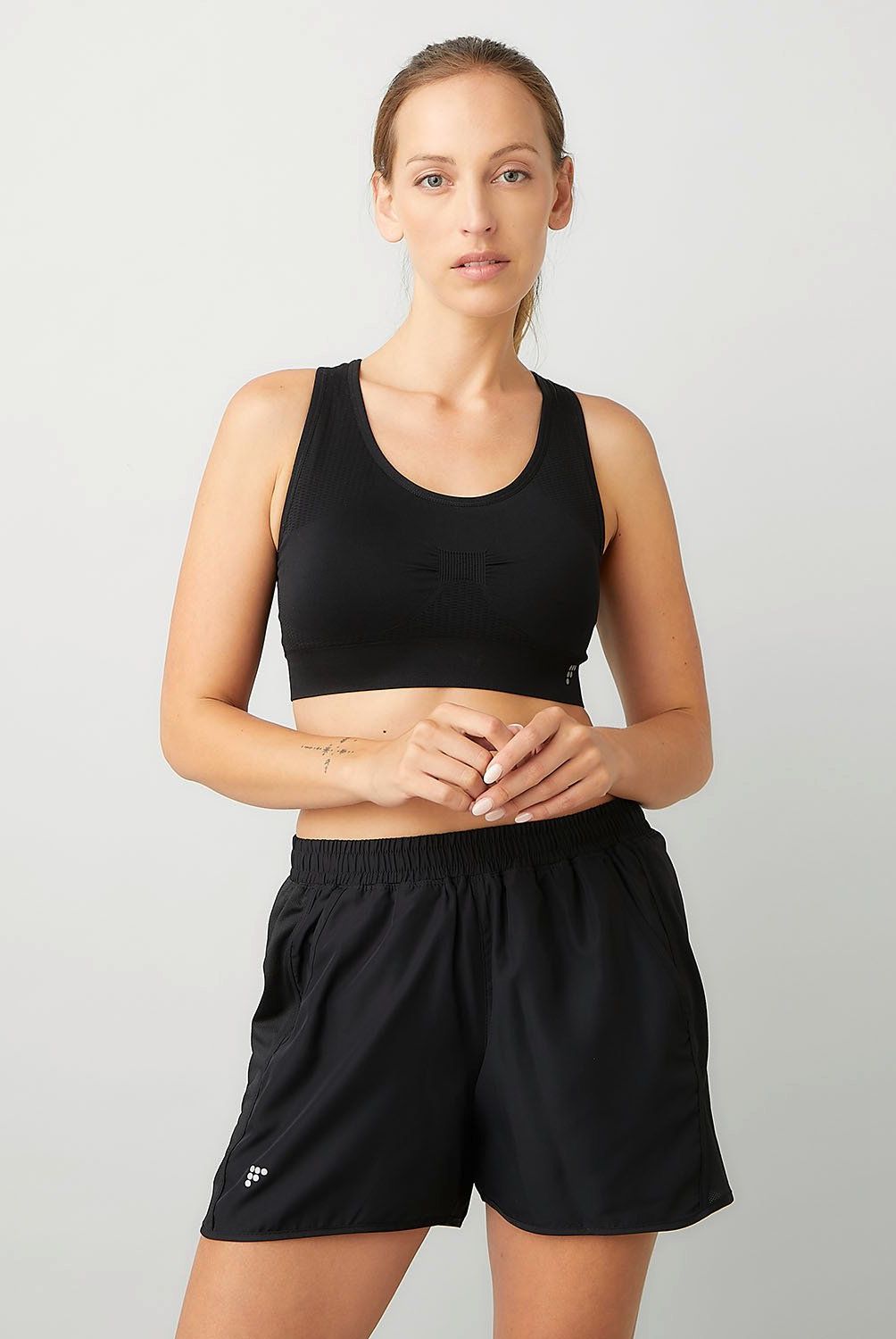 FRATTA - Peto Deportivo Soporte Medio Mujer Fratta