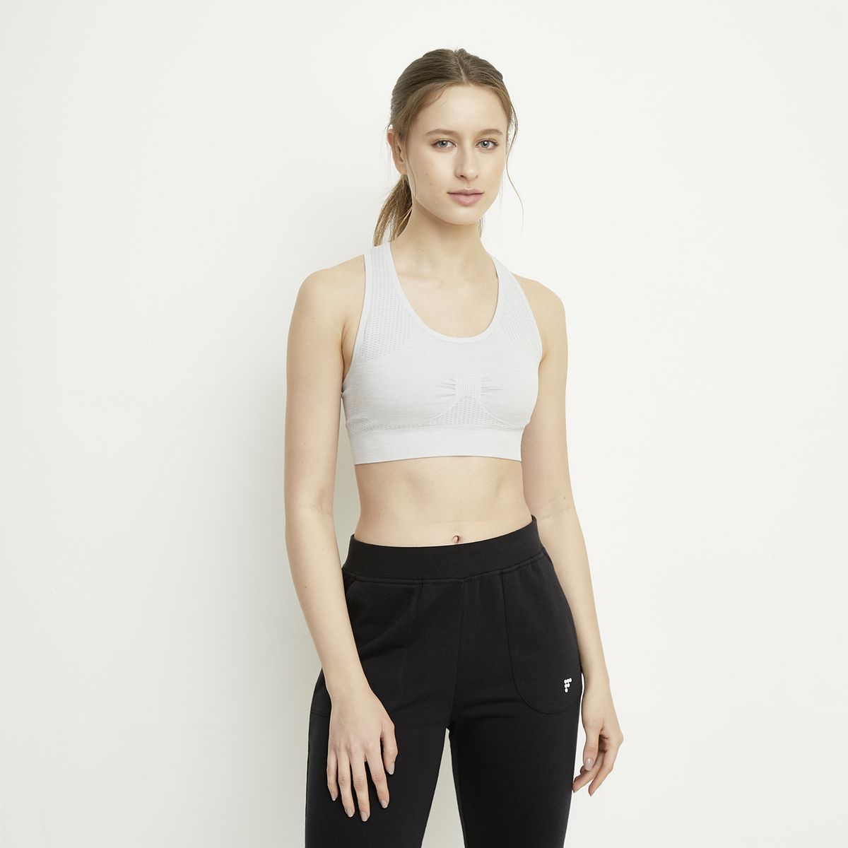 FRATTA - Peto Deportivo Soporte Medio Mujer Fratta