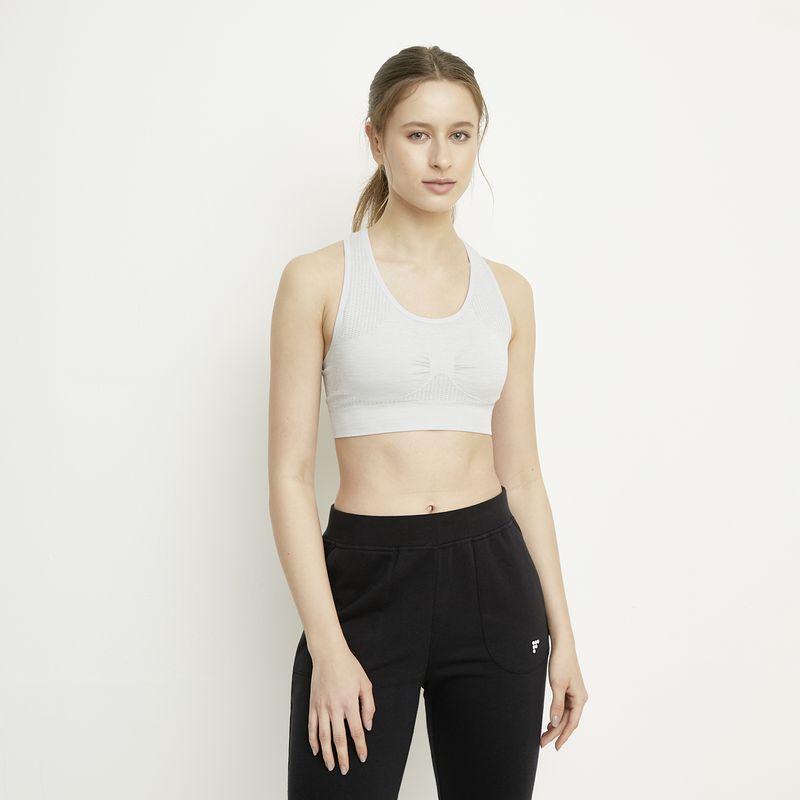 FRATTA - Peto Deportivo Soporte Medio Mujer Fratta