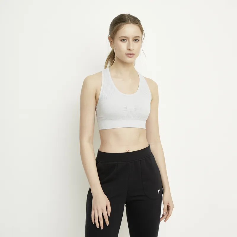 FRATTA - Peto Deportivo Soporte Medio Mujer Fratta