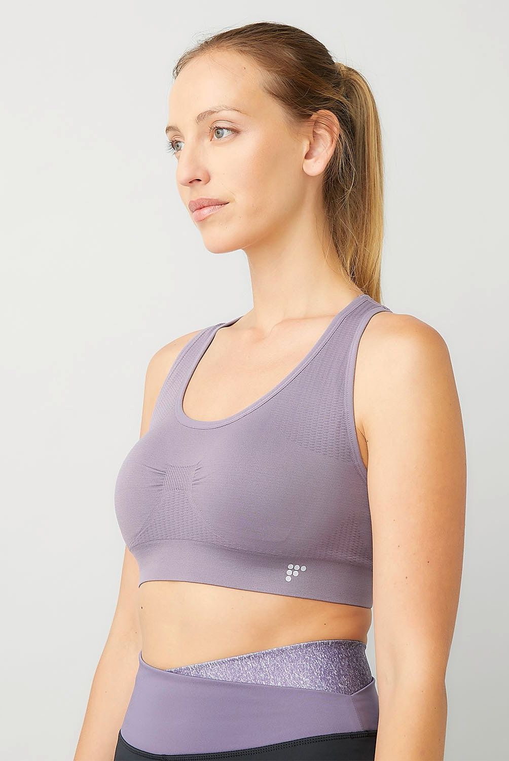 FRATTA - Peto Deportivo Soporte Medio Mujer Fratta