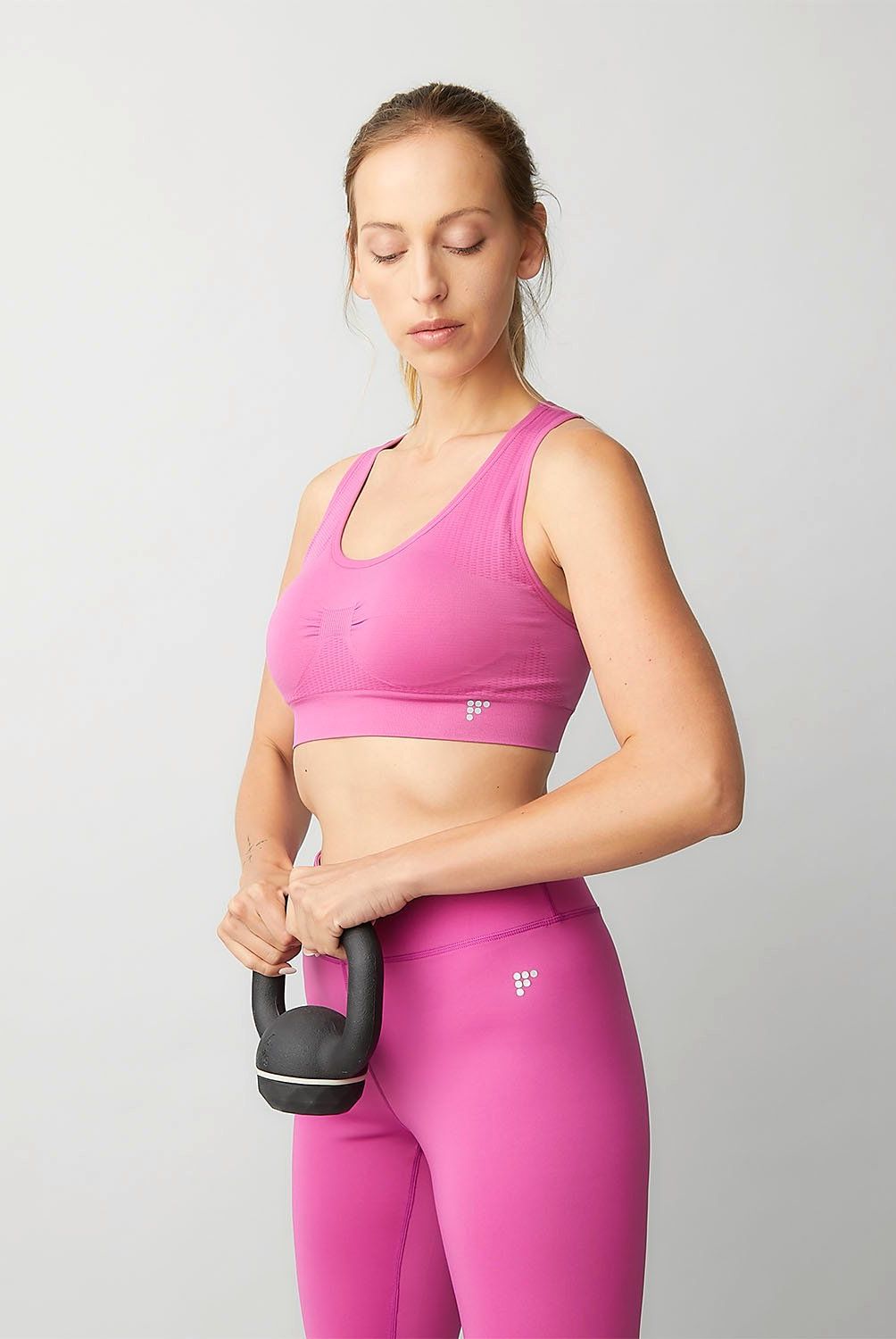 FRATTA - Peto Deportivo Soporte Medio Mujer Fratta