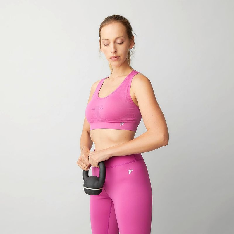 FRATTA - Peto Deportivo Soporte Medio Mujer Fratta