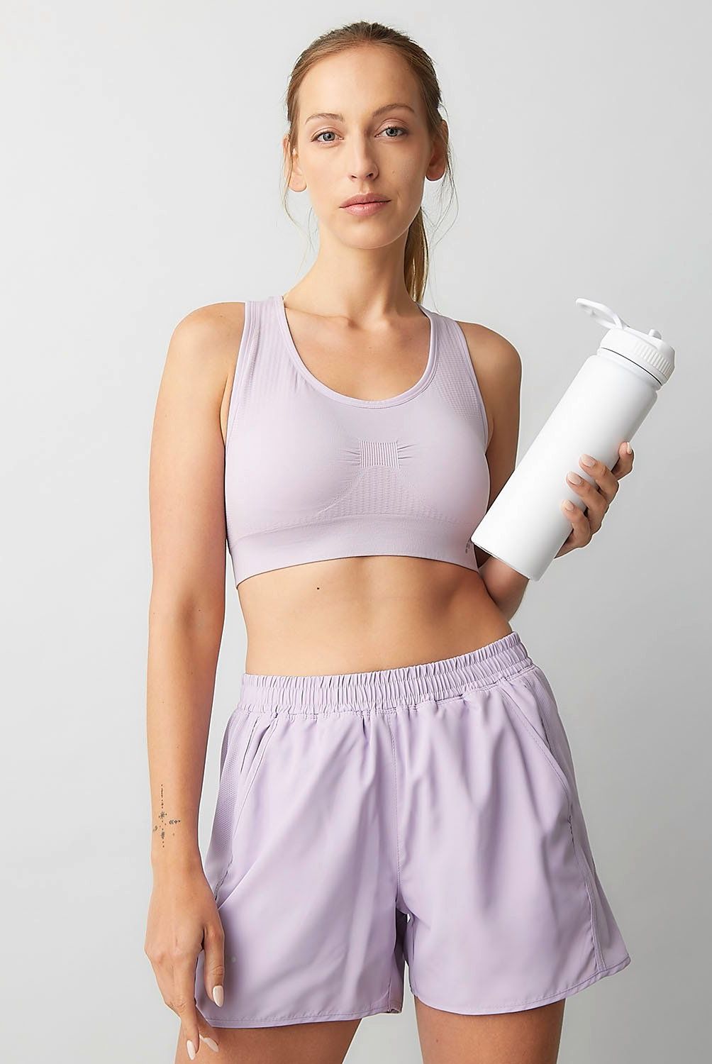 FRATTA - Peto Deportivo Soporte Medio Mujer Fratta
