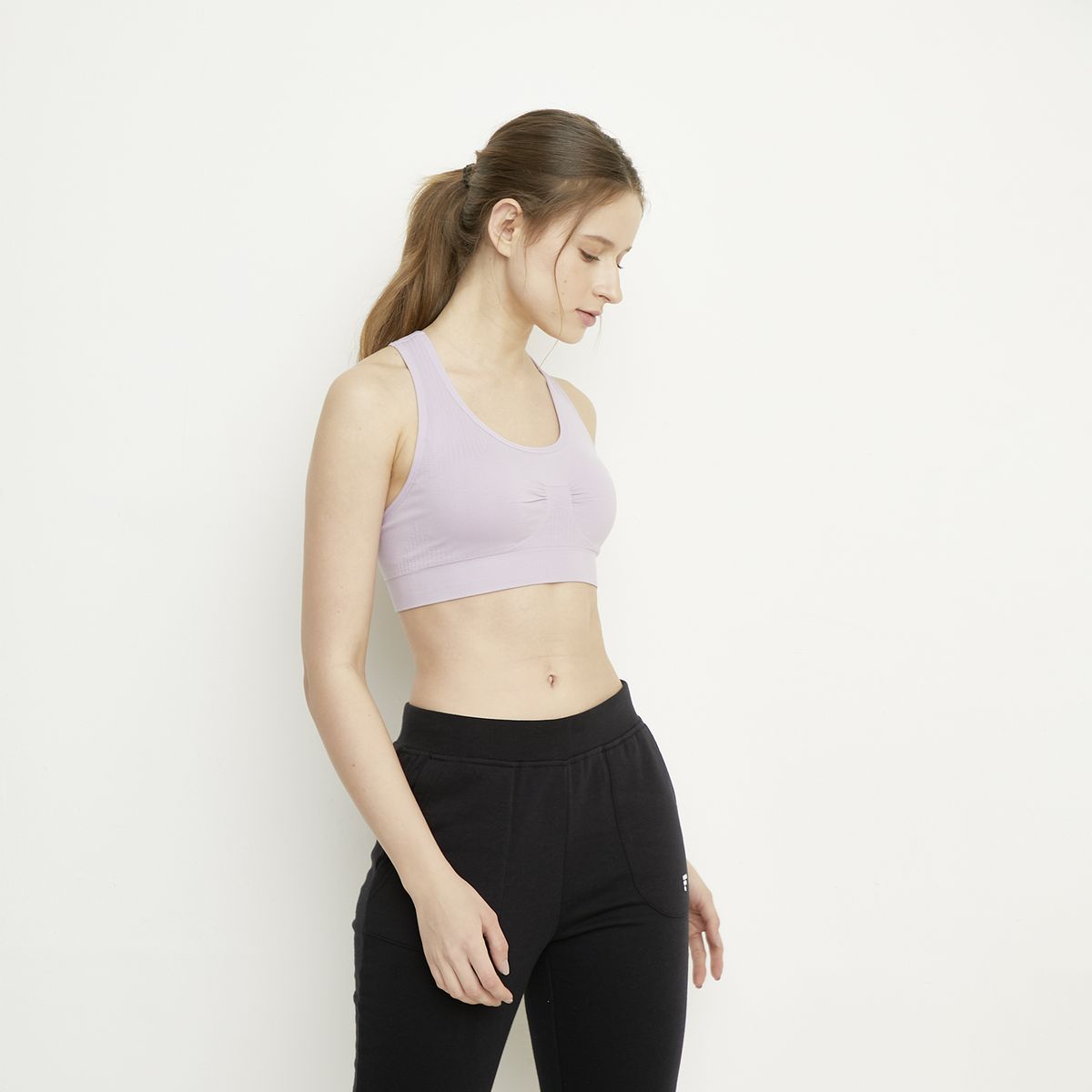 FRATTA - Peto Deportivo Soporte Medio Mujer Fratta