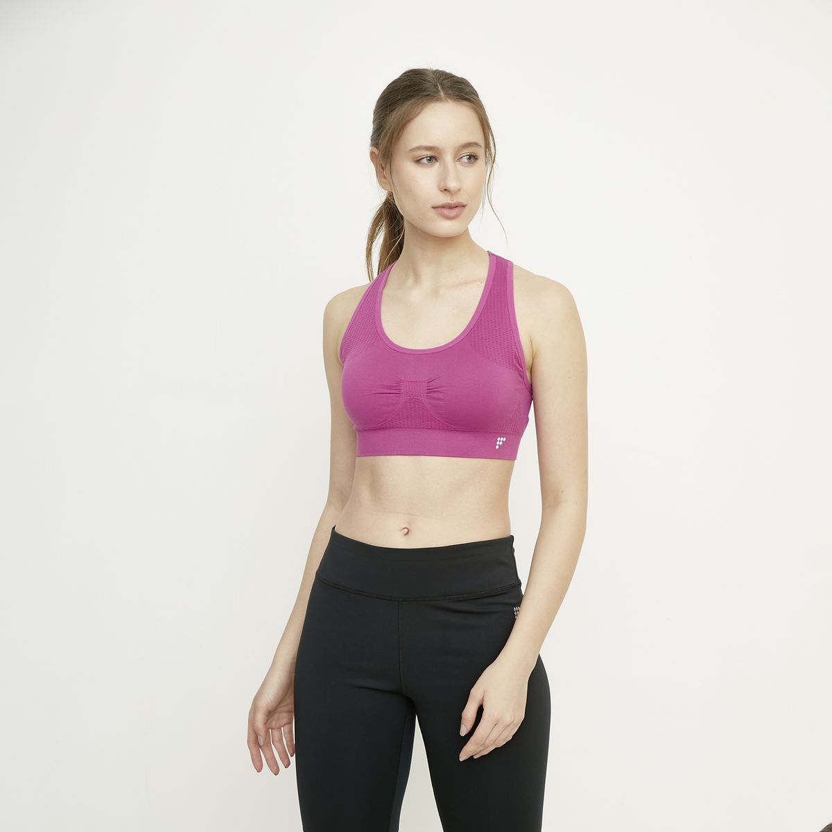 FRATTA - Peto Deportivo Soporte Medio Mujer Fratta