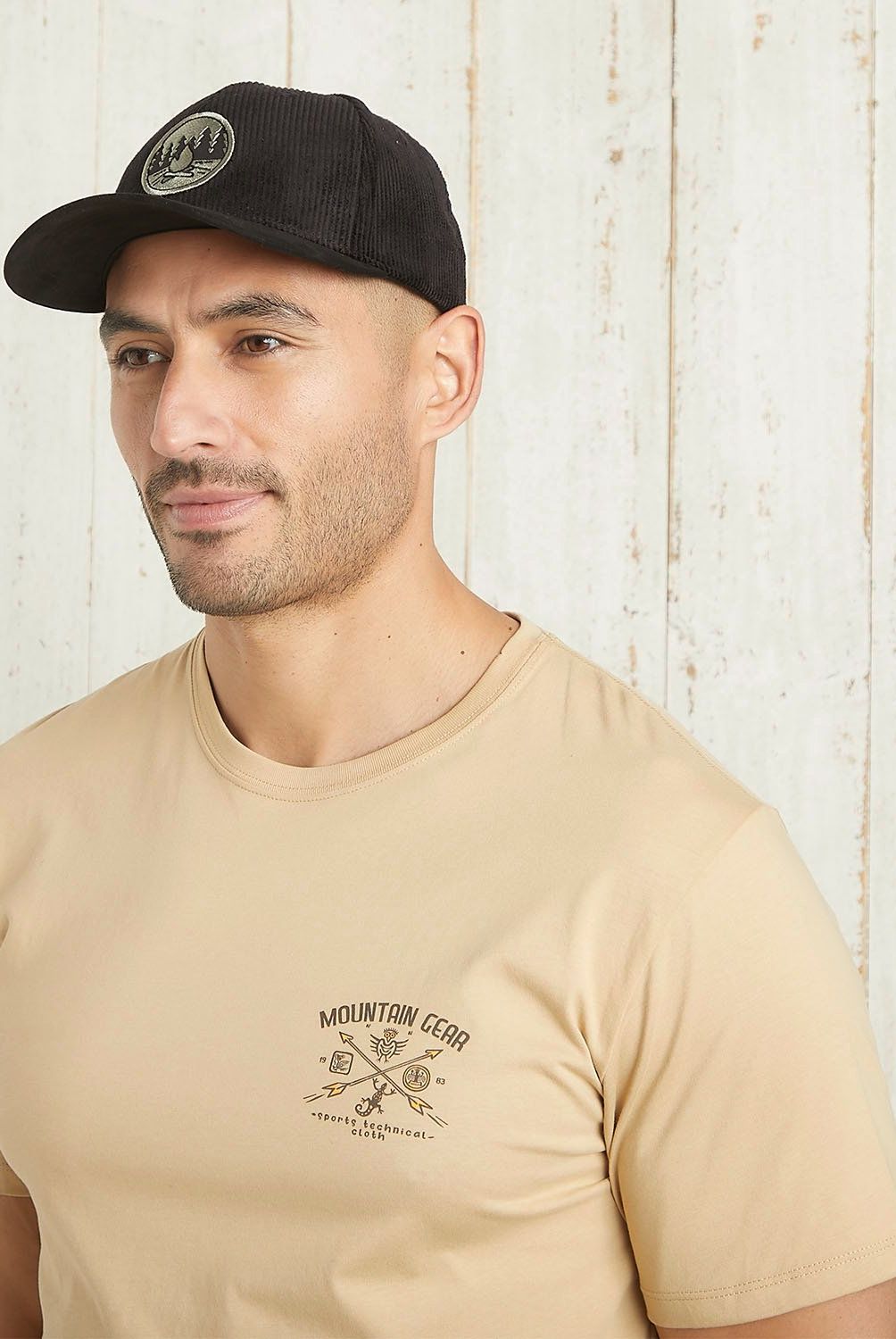 MOUNTAIN GEAR - Jockey Casual Hombre Mountain Gear