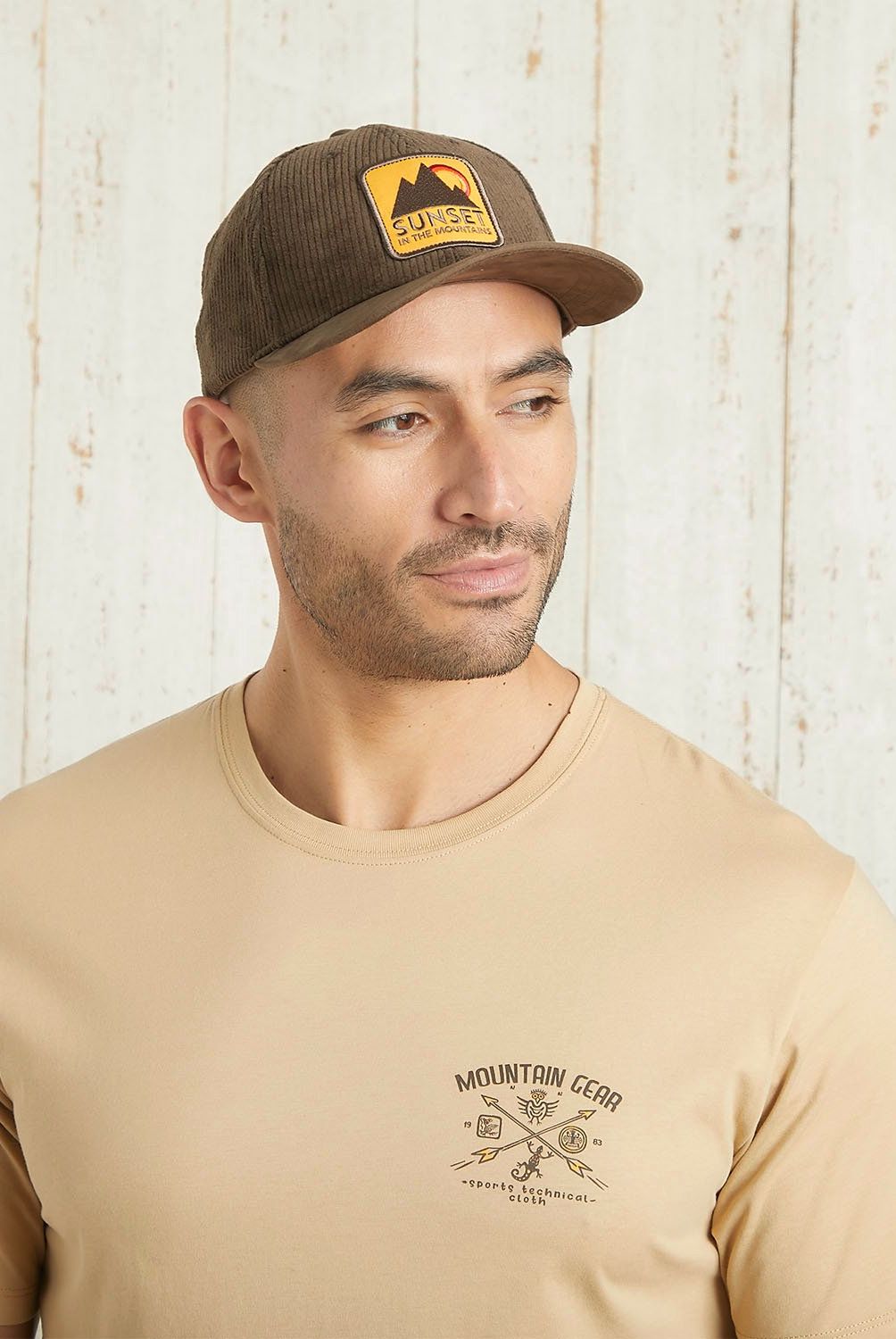 MOUNTAIN GEAR - Jockey Casual Hombre Mountain Gear