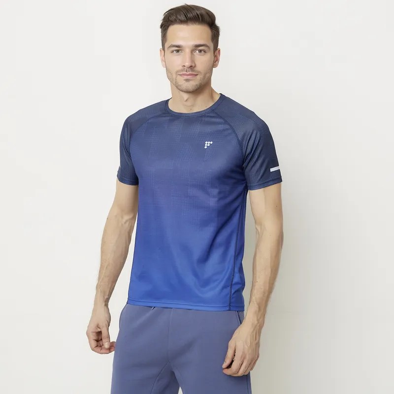 FRATTA - Polera Manga Corta Deportiva Mujer Fratta