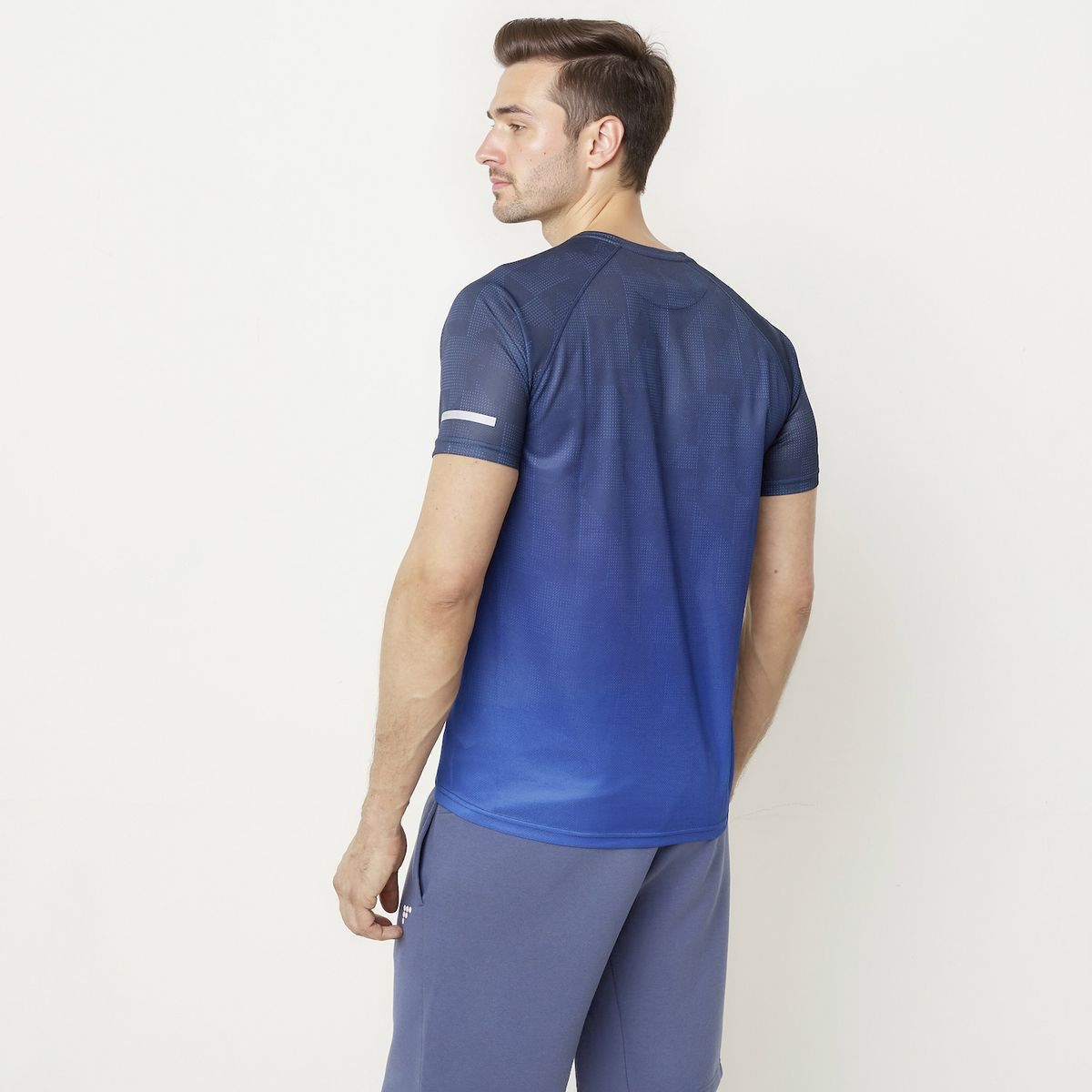 FRATTA - Polera Manga Corta Deportiva Mujer Fratta