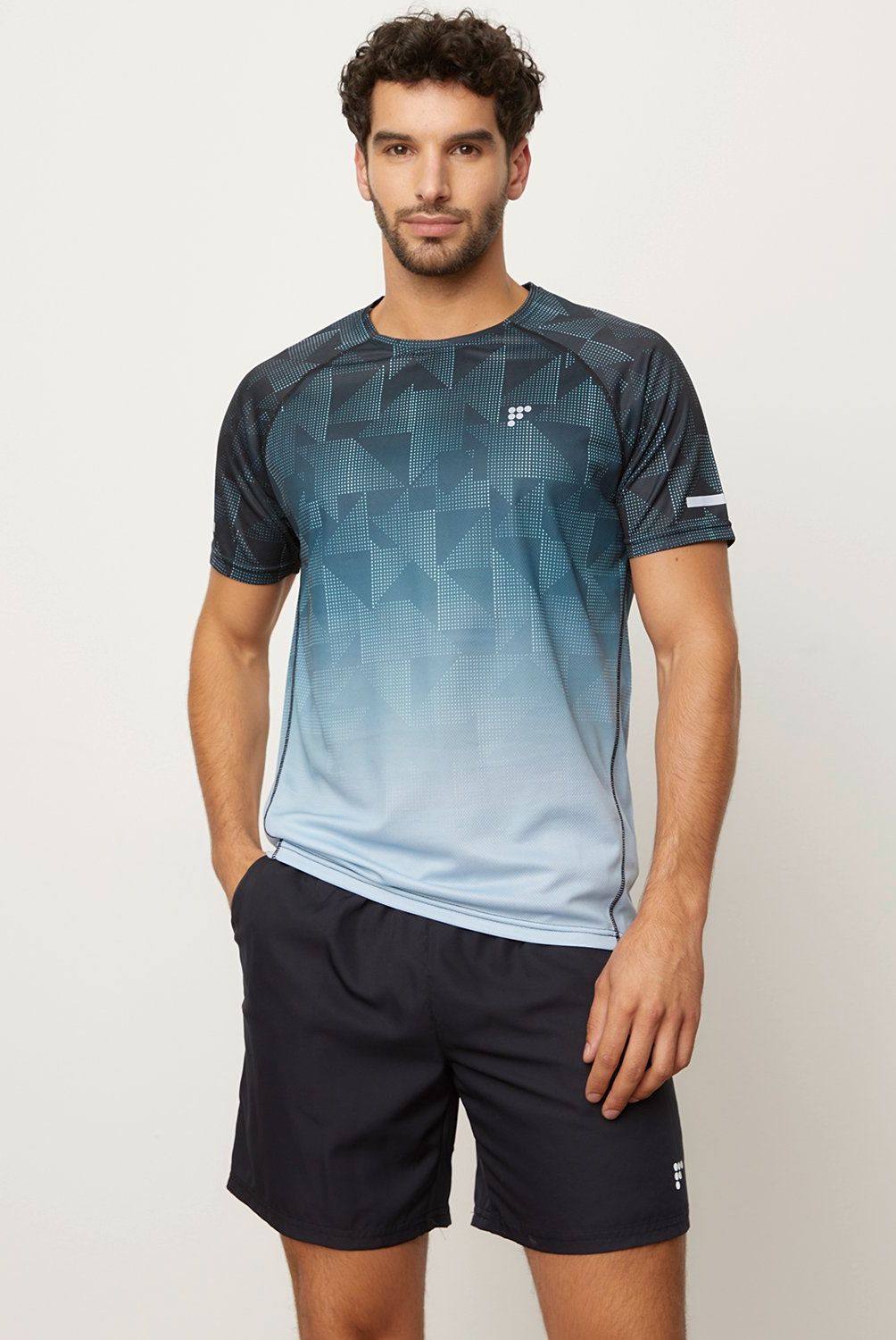 FRATTA - Polera Manga Corta Deportiva Mujer Fratta