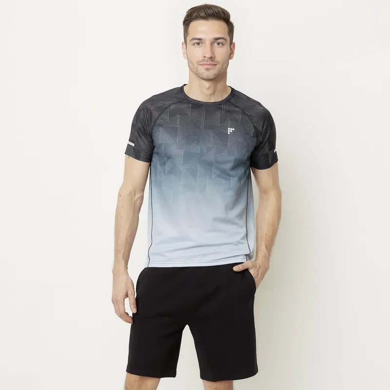 FRATTA - Polera Manga Corta Deportiva Mujer Fratta