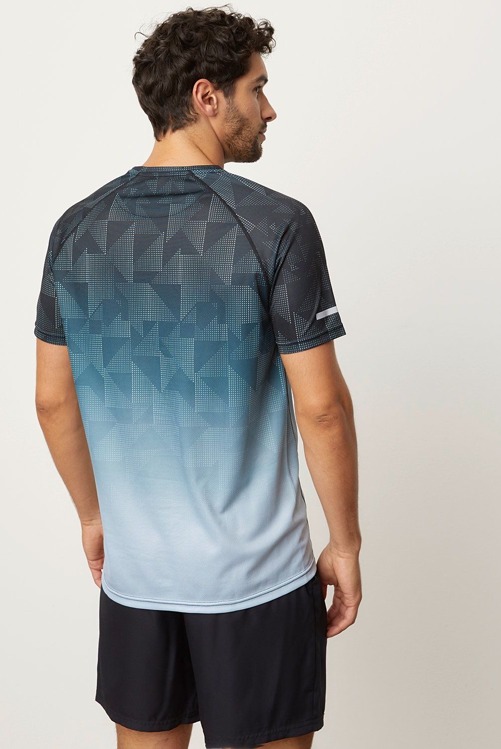 FRATTA - Polera Manga Corta Deportiva Mujer Fratta