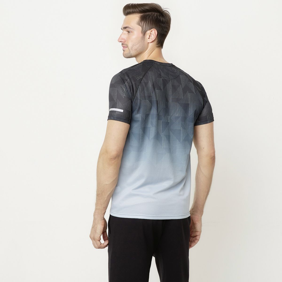 FRATTA - Polera Manga Corta Deportiva Mujer Fratta