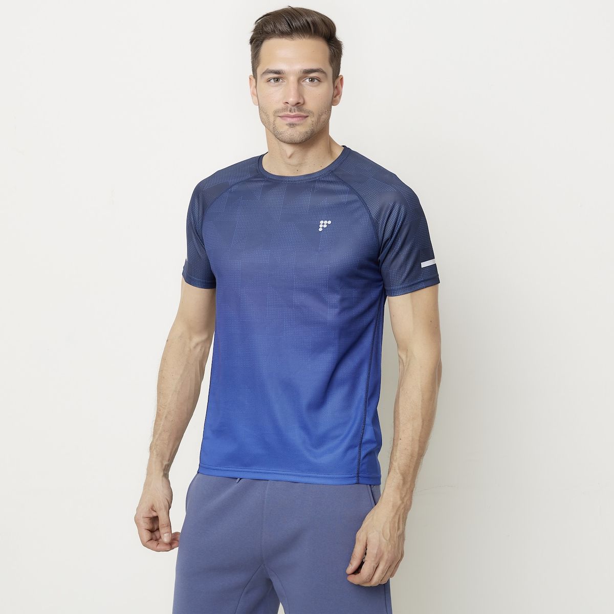 FRATTA - Polera Manga Corta Deportiva Mujer Fratta